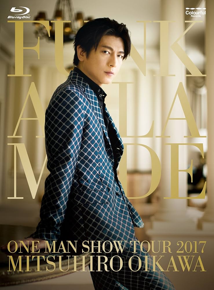 (未使用･未開封品)　及川光博ワンマンショーツアー07/08 イチャイチャしたい。 [DVD] ar3p5n1 及川光博ワンマンショーツアー07/08 イチャイチャしたい。Live
